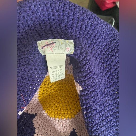 Nwot Free People bucket hat super cute - Picture 2 of 3